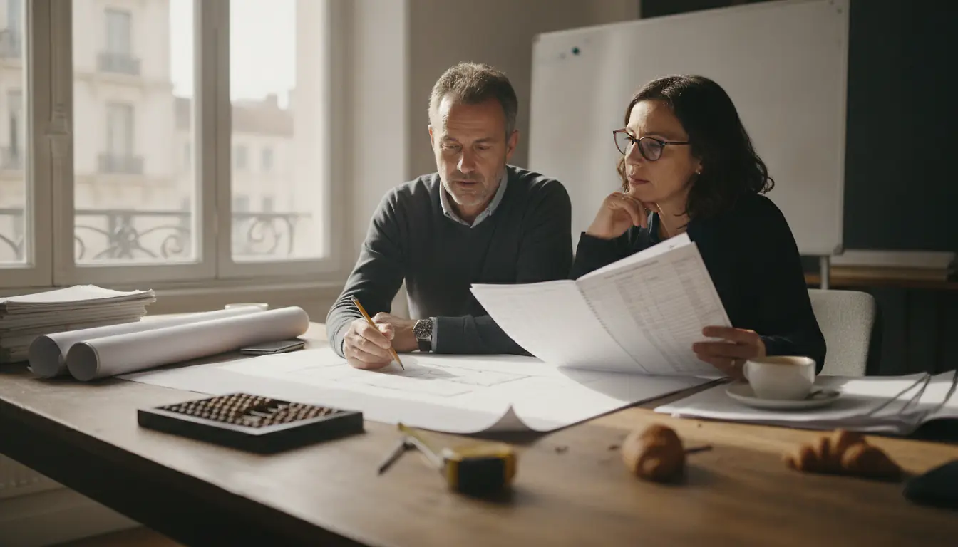 Calculez votre budget d'installation commerciale