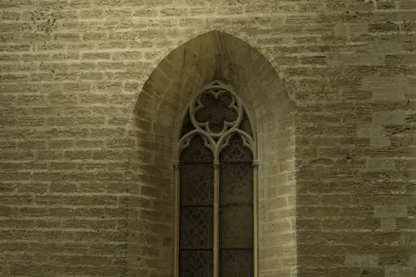 Vue de Castelnau-le-Lez, commune limitrophe de Montpellier