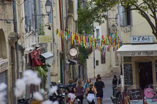 Figuerolles - quartier de Montpellier