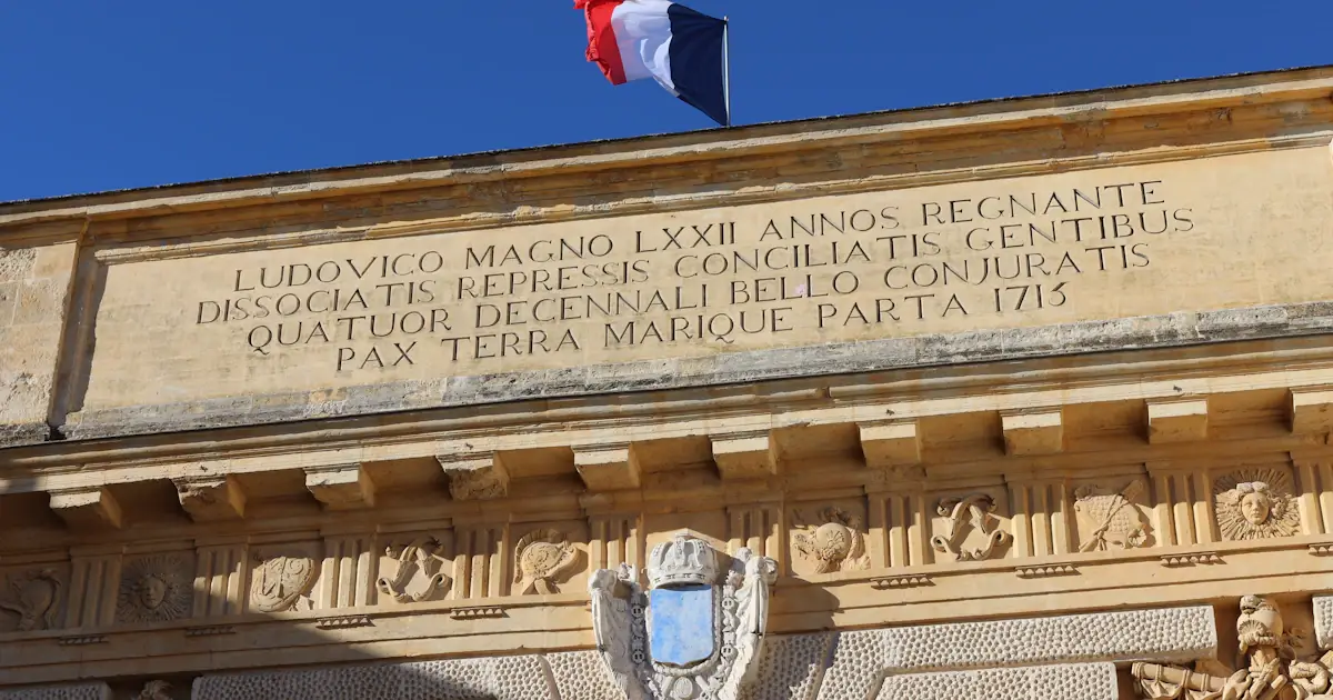 Quartier Les Cévennes à Montpellier
